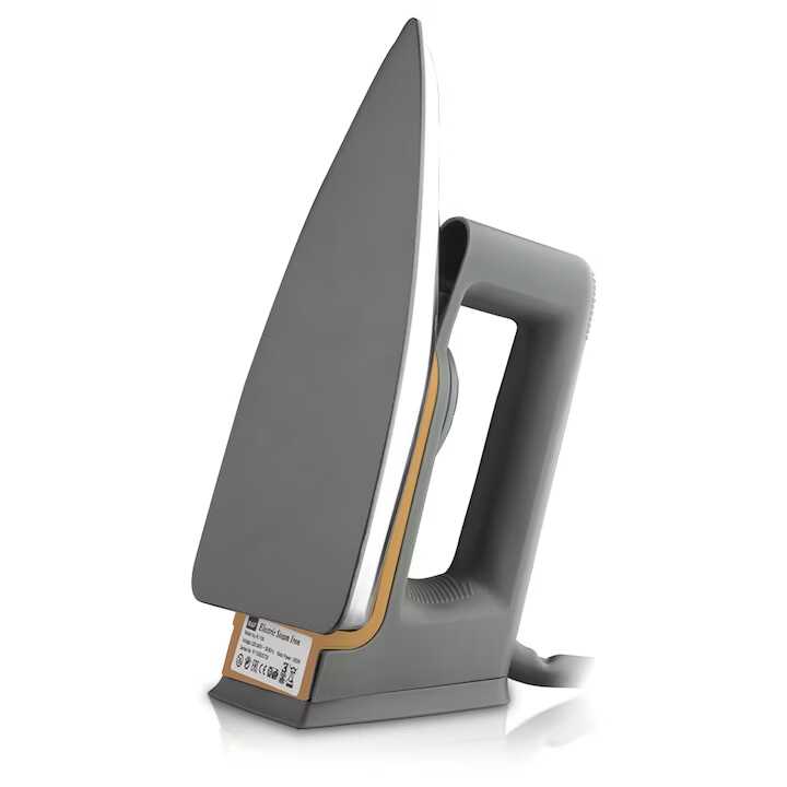 Raf R.1108 Vintage vasaló , víz és gőz nélkül , 1600 W