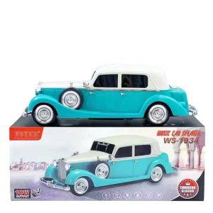 WS-1934 Vezeték nélküli hordozható . rertró autó formájú , kül és beltéri használatra