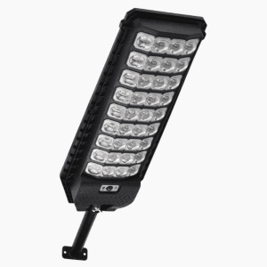 Weber Napelemes Utcai Lámpa XXXL 4500 W 36 COB LED, Mozgásérzékelős, Távirányítóval