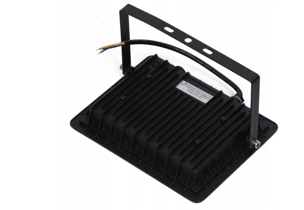 THO LUX 50 W Slim Reflektor Energiatakarékos, Vízálló, Tartós ip65 220 v