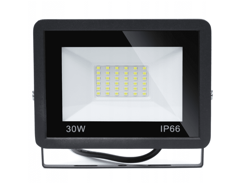 THO LUX 20 W Slim Reflektor Energiatakarékos, Vízálló, Tartós ip65 220 v