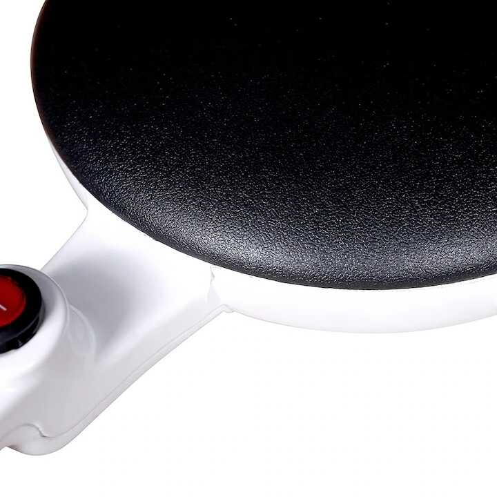 Raf R.5209B Eleketormos 1 perces palacsinta sütő , tapadásmentes , 650 W