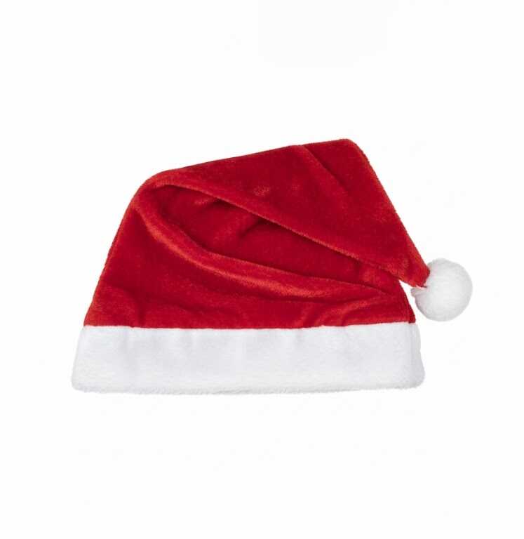 Mikulás sapka - one size