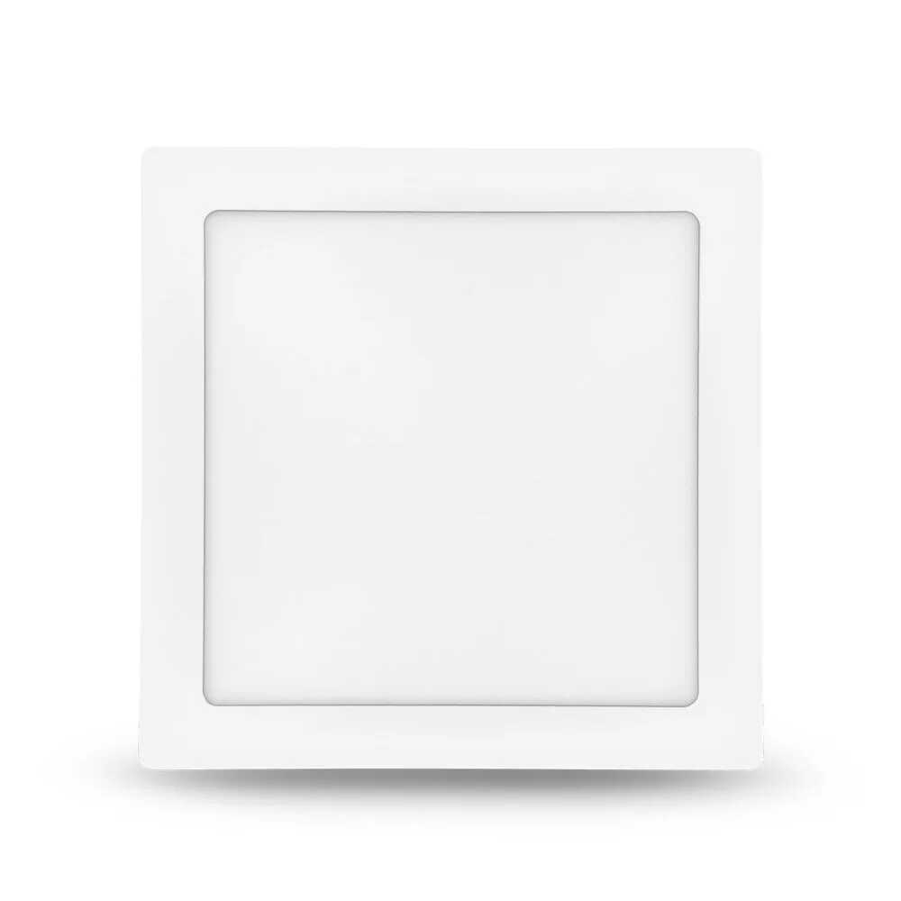 Modee LED Kocka lámpa szett Panel P-Series 4 db / csomag (285x285 mm), 24W, 2640 Lumen, Felületre Szerelhető