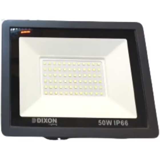 LED Flood Reflektor 50W - Ultravékony, Energiatakarékos, IP67 Vízálló LED Reflektor