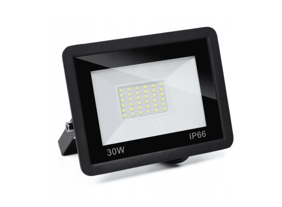 THO LUX 20 W Slim Reflektor Energiatakarékos, Vízálló, Tartós ip65 220 v