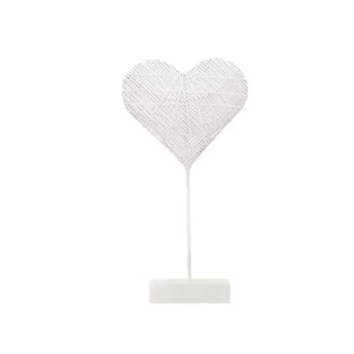 Elemes Karácsonyi asztali díszlámpa váalsztható mintákból