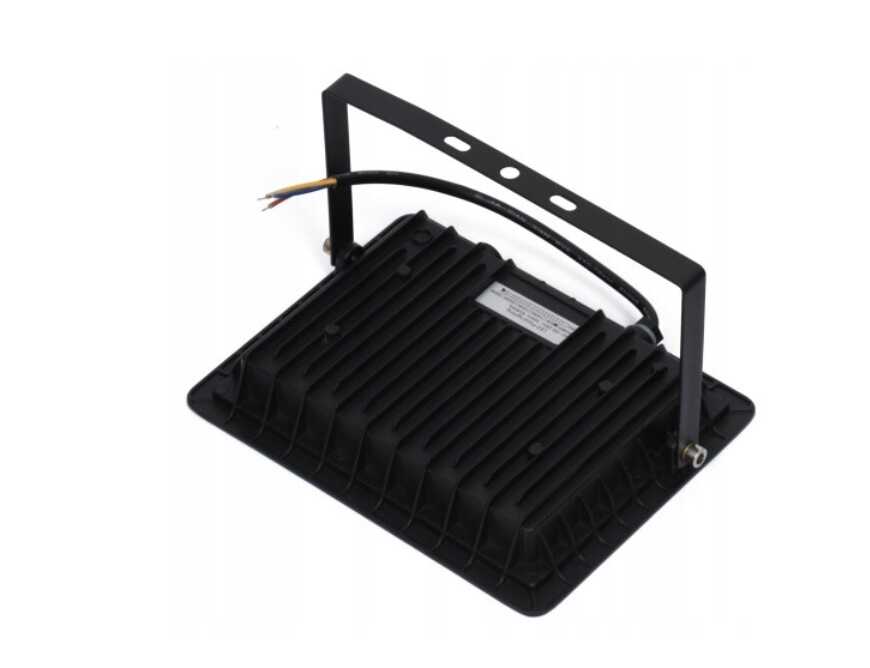 THO LUX 50 W Slim Reflektor Energiatakarékos, Vízálló, Tartós ip65 220 v