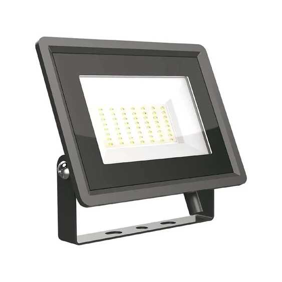 LED Flood Reflektor 50W - Ultravékony, Energiatakarékos, IP67 Vízálló LED Reflektor