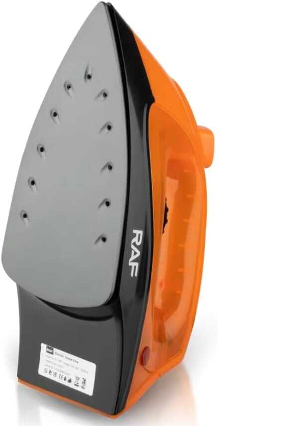 Raf R.1106O Elektromos gőzölős vasaló , 1800 W