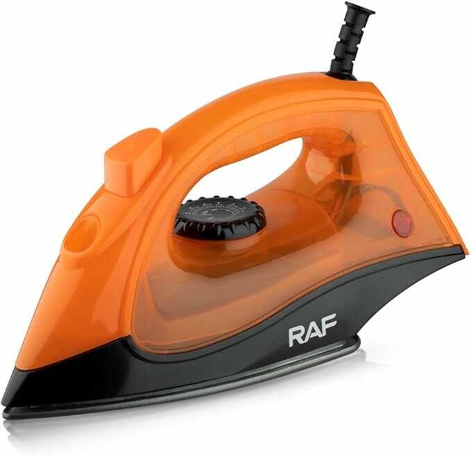 Raf R.1106O Elektromos gőzölős vasaló , 1800 W