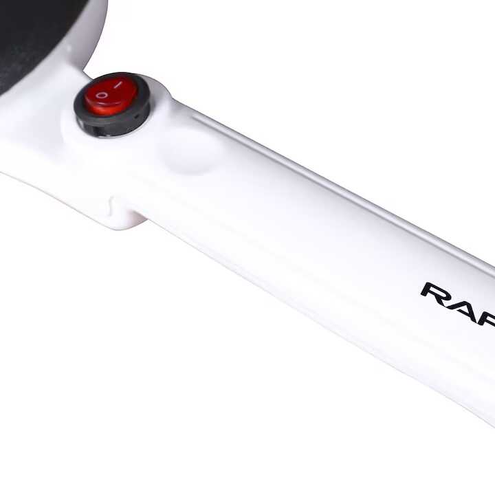 Raf R.5209B Eleketormos 1 perces palacsinta sütő , tapadásmentes , 650 W
