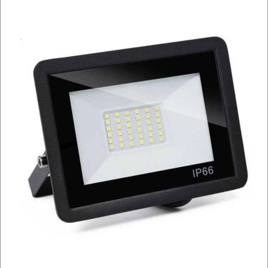 THO LUX 20 W Slim Reflektor Energiatakarékos, Vízálló, Tartós ip65 220 v