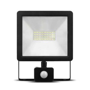 Modee LED mozgásérzékelős Reflektor A2-Series + Szenzor | 20W, 1800 Lumen, 120°
