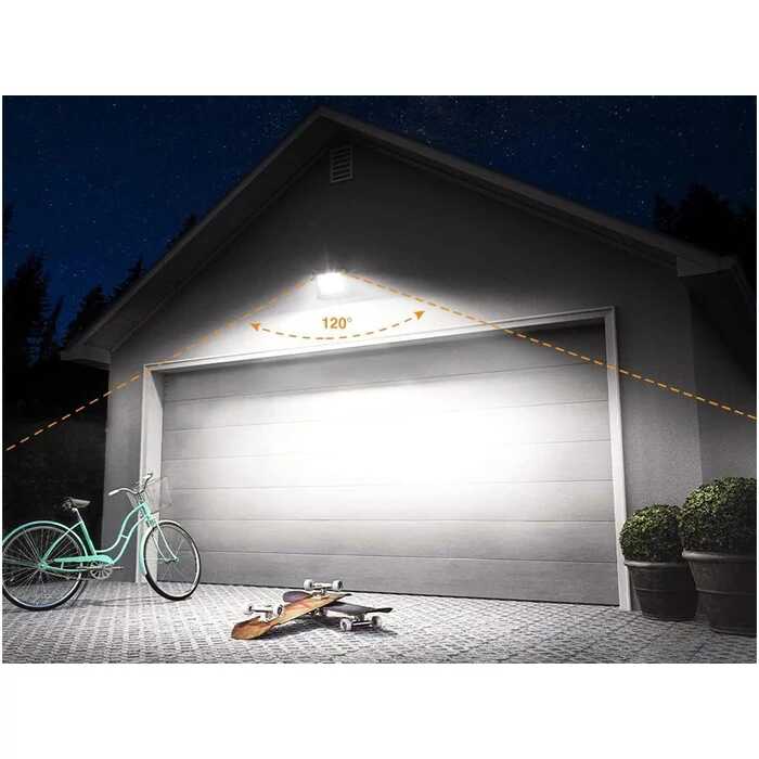 THO LUX 20 W Slim Reflektor Energiatakarékos, Vízálló, Tartós ip65 220 v