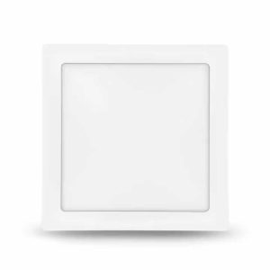 Modee LED lámpa szett Kerek kör Panel P-Series 4 db / csomag , 18W, 1980 Lumen, Felületre Szerelhető 21.5 cm