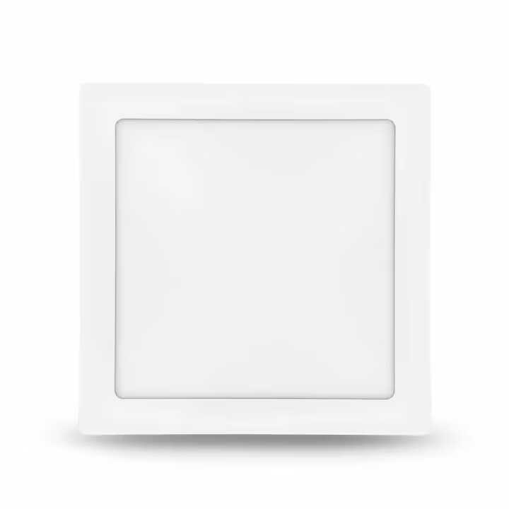 Modee LED lámpa szett Kerek kör Panel P-Series 4 db / csomag , 18W, 1980 Lumen, Felületre Szerelhető 21.5 cm