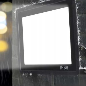 THO LUX 50 W Slim Reflektor Energiatakarékos, Vízálló, Tartós ip65 220 v