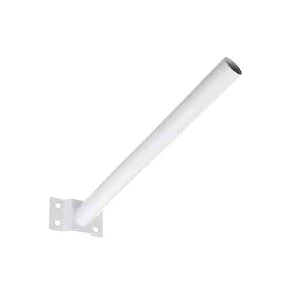 Lámpatartó Fali Tartó konzol 45 cm Fehér universális