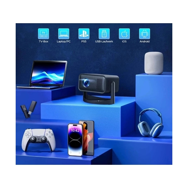 🚀 SmartStream Pro: A Zsebben Hordozható Okos Multimédia Stúdió