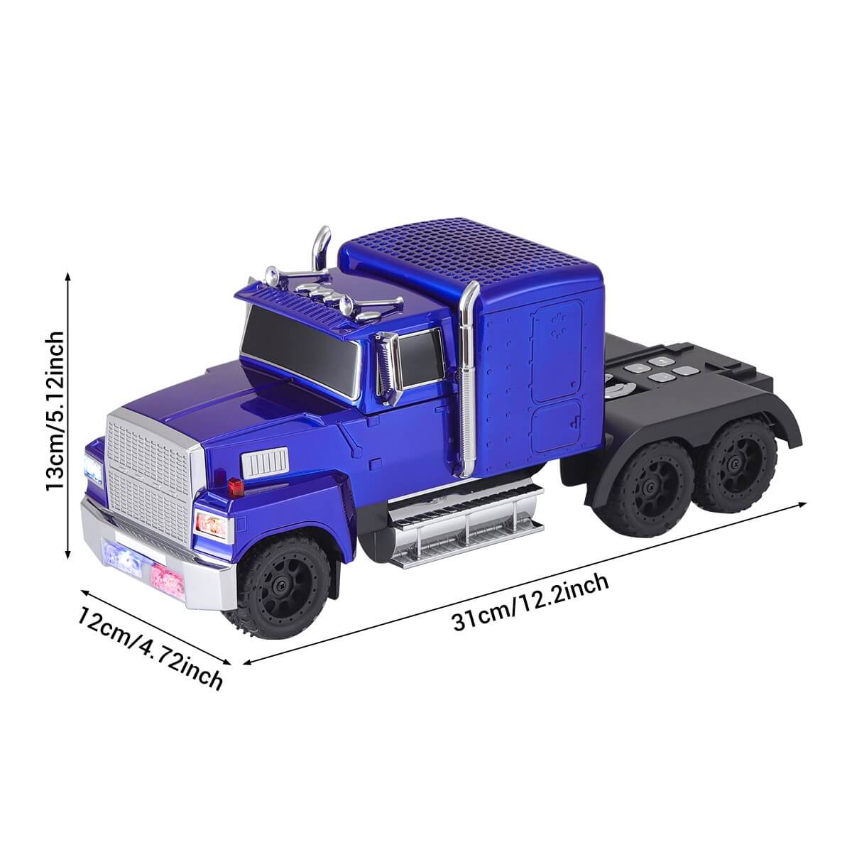 SP-TRUCK Retró Kamion Bluetooth Hangszóró