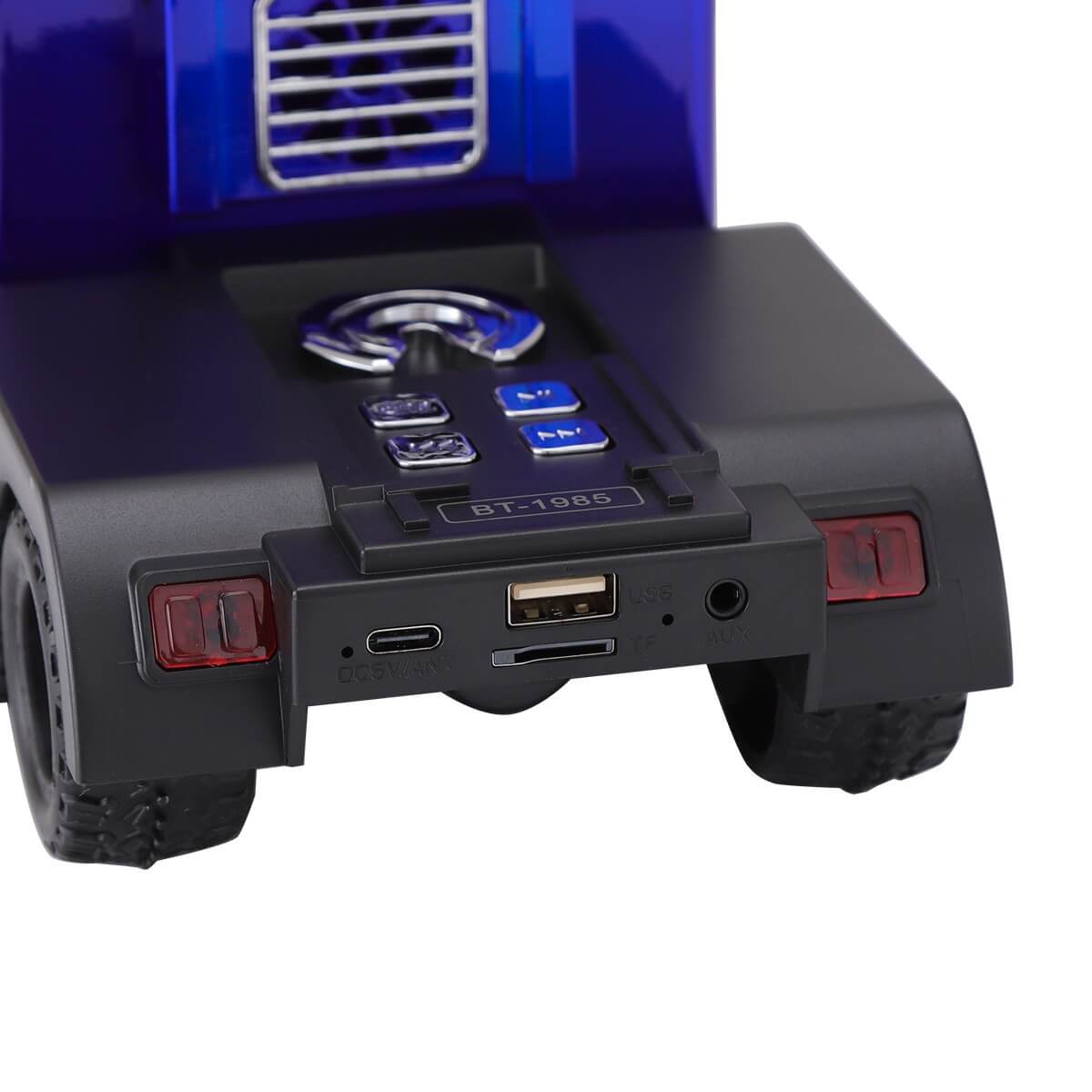 SP-TRUCK Retró Kamion Bluetooth Hangszóró