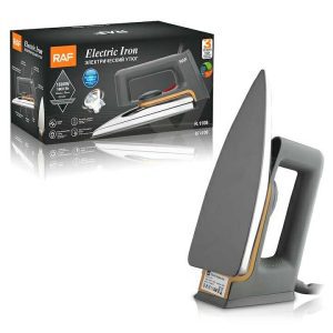 Raf R.1108 Vintage vasaló , víz és gőz nélkül , 1600 W