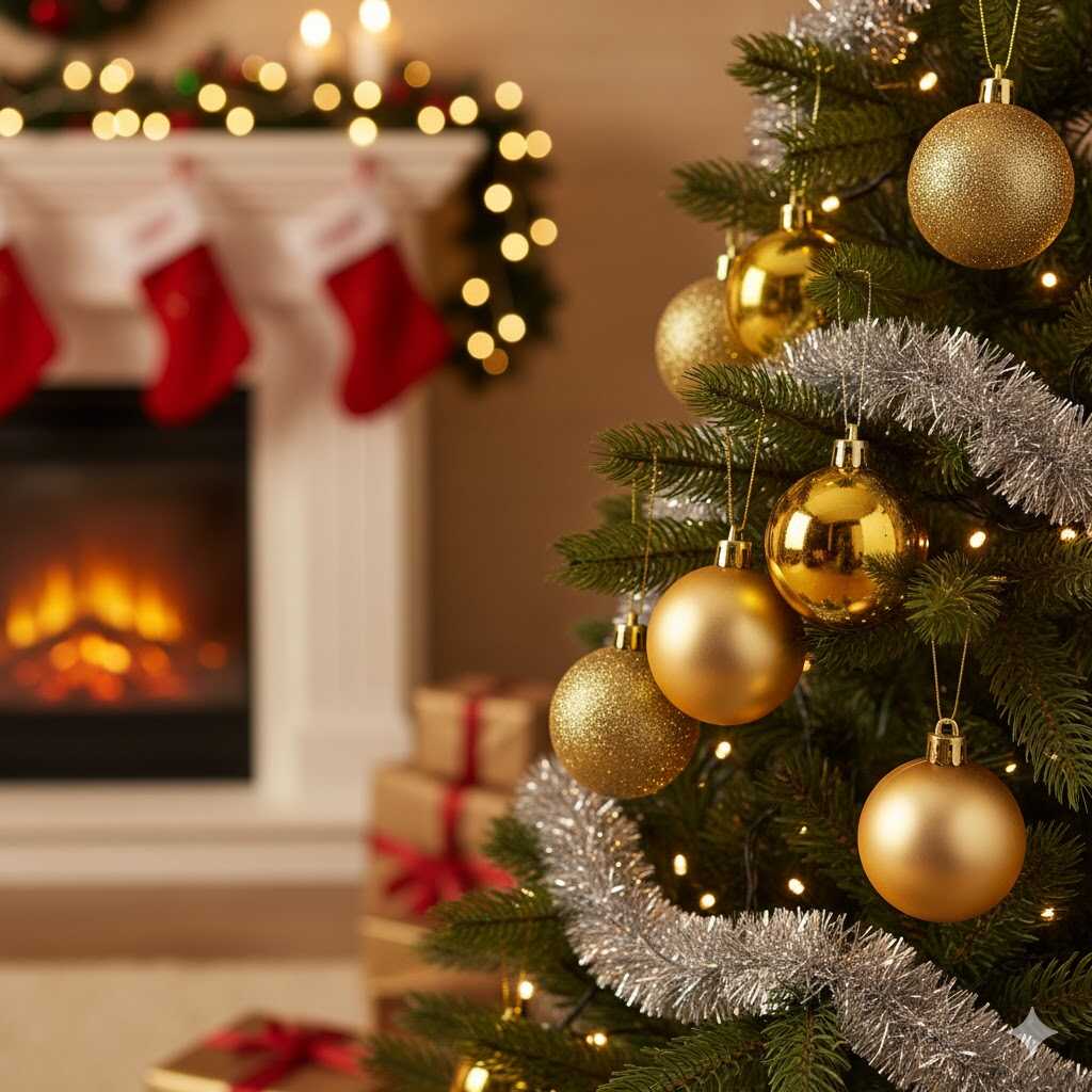 Karácsonyfa gömbdísz 6 db-os kiszerelésben és választató színekben