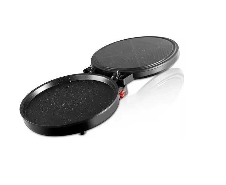 Raf R.5412 Elektromos pizzasütő , 1100 W