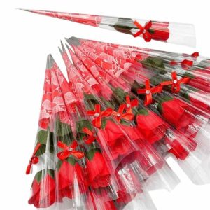 Szappanrózsa egy szál -választahtó színben