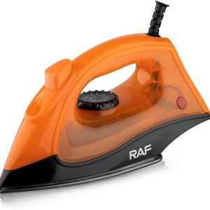 Raf R.1106O Gőzölös vasaló , 200 ml víztartállyal , narancssárga , 1800 W