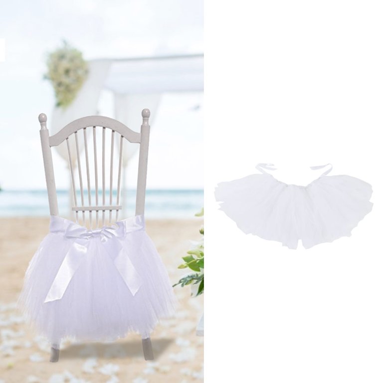 Varázslatos "Hópehely" Tüllszoknya – Fehér Elegancia Kislányoknak