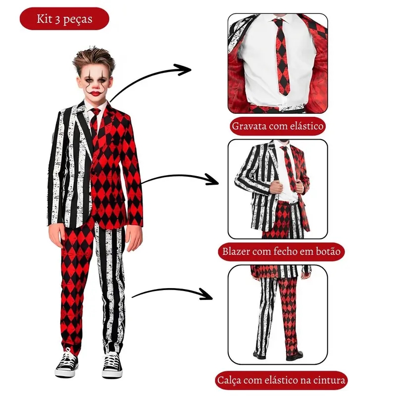 Joker Jemez gyerekek részére