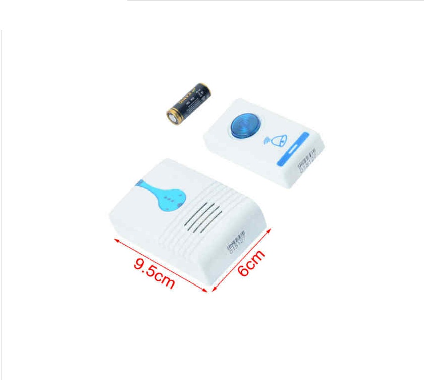 Kmt'Style vezeték nélküli kapucsengő készlet