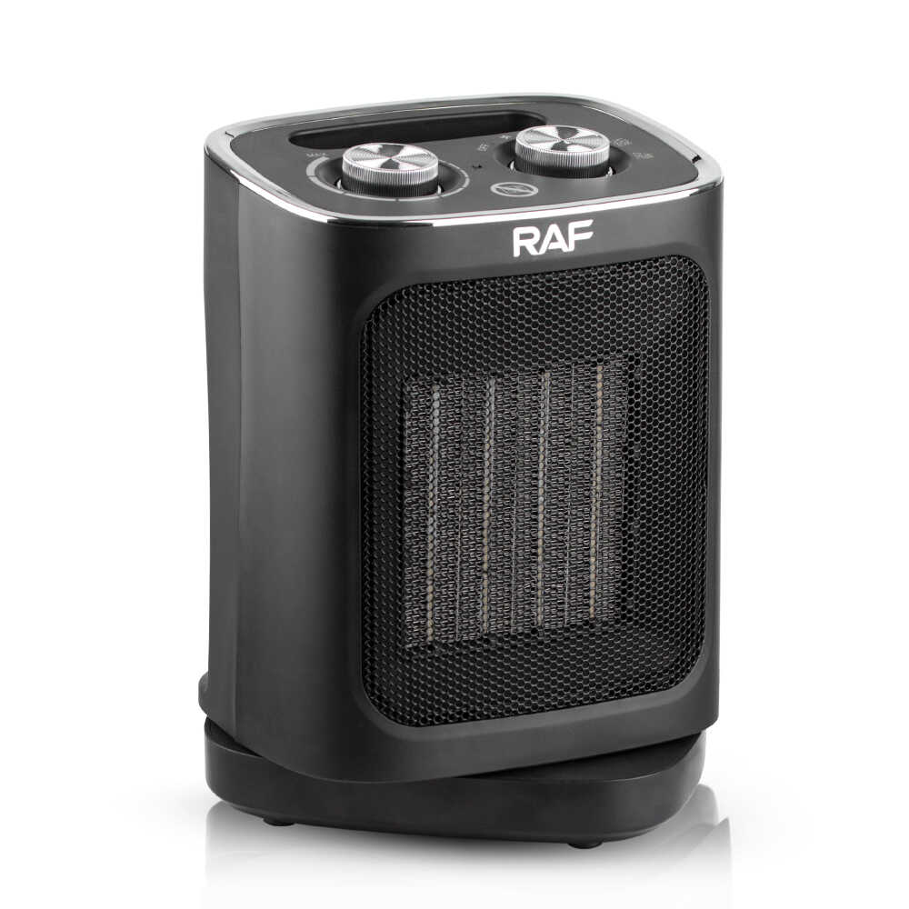 Raf R.1188 Kerámia hősugárzó – 1800W, Oszcillációs funkció, Porvédő szűrővel