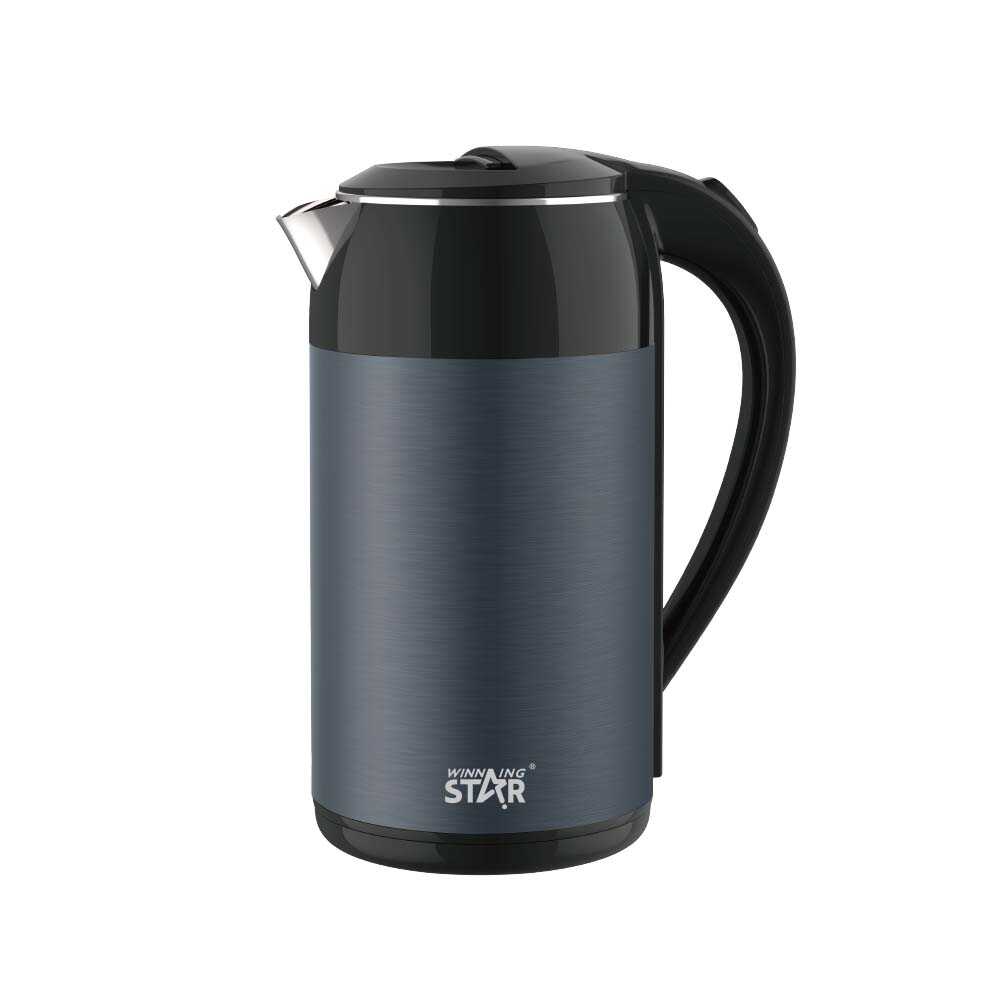 Winning Star ST-6037 Elektromos Vízforraló , 3 L ,