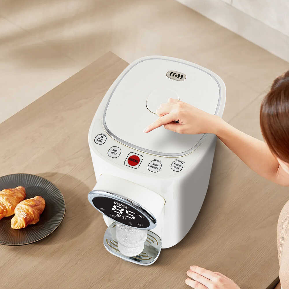 Winning Star ST-6020 Okos Vízforraló és Adagoló, LCD kijelző , 5L, 1200W