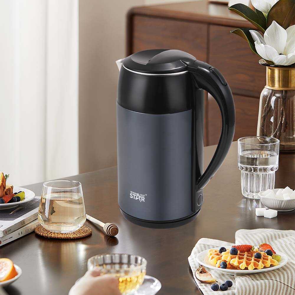 Winning Star ST-6037 Elektromos Vízforraló , 3 L ,