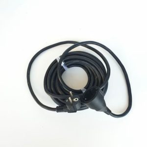 10 méteres hálózati hosszabbító kábel lengőhosszabító 3G1.5 mm² fehér Aigostar 3680 W