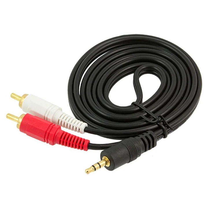 3 méteres Audio kábel (RCA) 3m Aigostar - Image 2