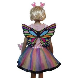 Varázslatos tavasz tündér jelmez