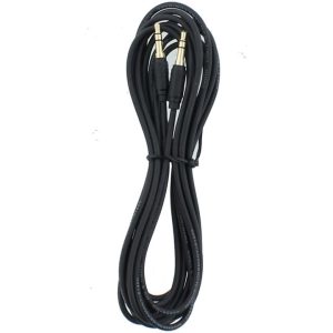 3 méteres Audio kábel Jack dugó 3 méter Aigostar