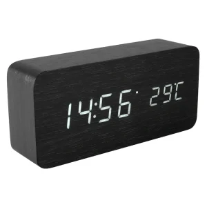 Silva Design Ébresztőóra és Környezeti Monitor