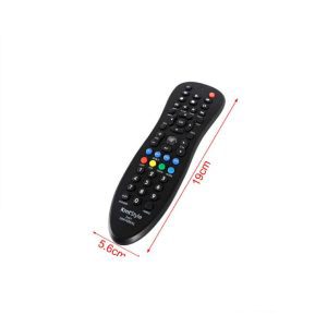 Univerzális távirányító 4 az 1-ben Ovális kialakítás Minden tv típushoz KmtStyle