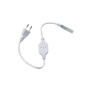 LED fénykábel betáp kábel szett 250V fehér Aigostar