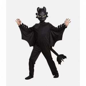 Így neveld a sárkányodat – Fogatlan sárkány jelmez gyerekeknek