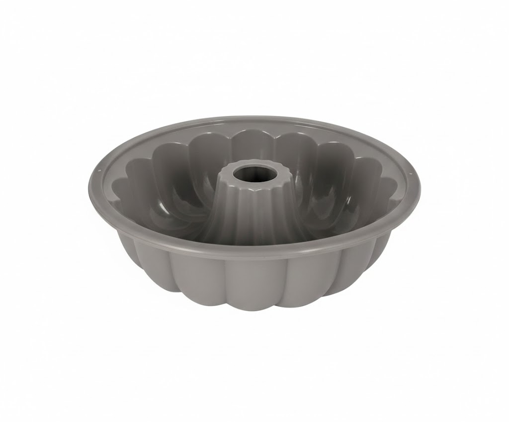 Szilikon kuglóf sütőforma 24x7.5cm Kmt Style