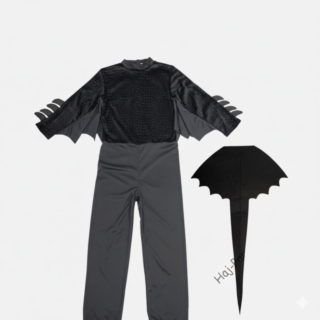 Így neveld a sárkányodat – Fogatlan sárkány jelmez gyerekeknek