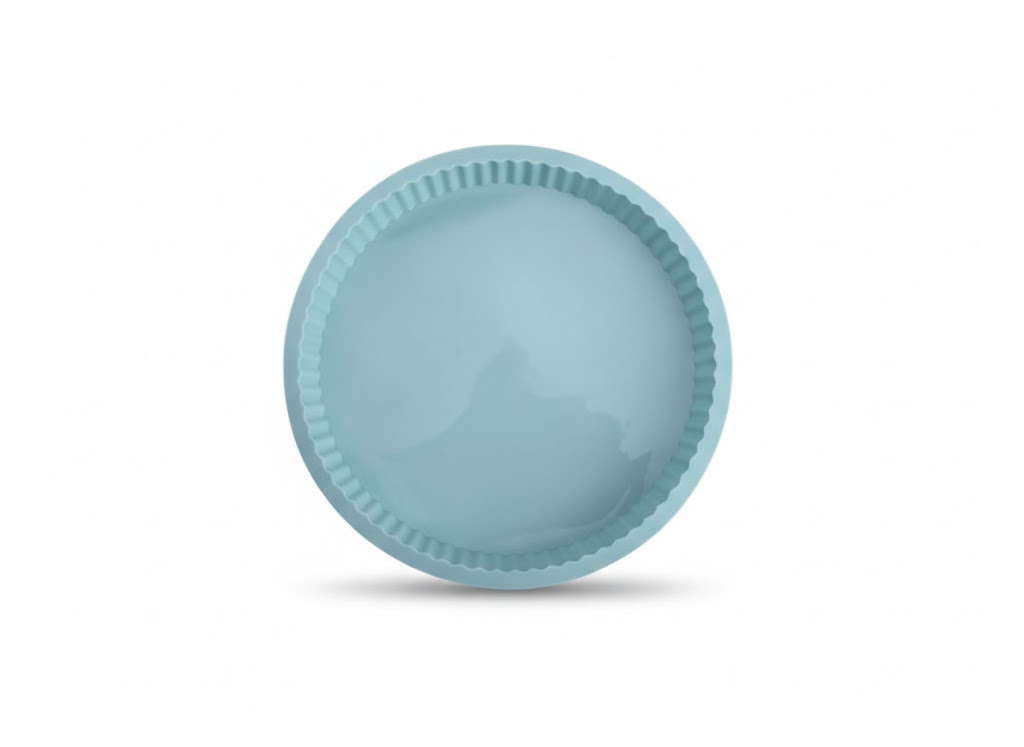 Kerek szilikon tortaforma 25x5.5cm Torch