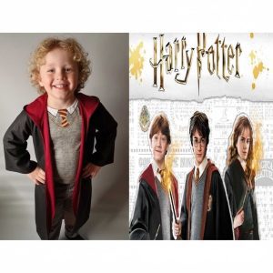 HARRY POTTER jelmez gyerekeknek